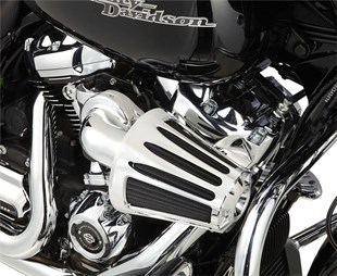 ARLEN NESS AIR CLEANER - HAVA FİTRESİ  KIT MONSTER SUCKER WITH COVER - KORUYUCU KAPAK  DEEP CUT CHROME KOD: 10102093
