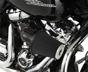 ARLEN NESS AIR CLEANER - HAVA FİTRESİ  KIT MONSTER SUCKER WITHOUT COVER - KORUYUCU KAPAK  BLACK KOD: 10102107