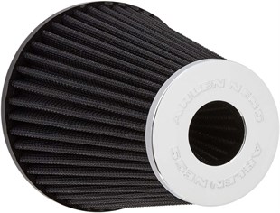 ARLEN NESS AIR CLEANER - HAVA FİTRESİ  KIT MONSTER SUCKER WITHOUT COVER - KORUYUCU KAPAK  CHROME KOD: 10102113