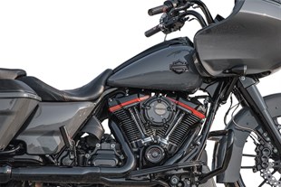 ARLEN NESS AIR CLEANER - HAVA FİTRESİ  KIT METHOD CLEAR SERIES M8 BLACK KOD: 10102373