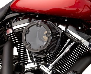 ARLEN NESS AIR CLEANER - HAVA FİTRESİ  KIT METHOD CLEAR SERIES M8 BLACK KOD: 10102373