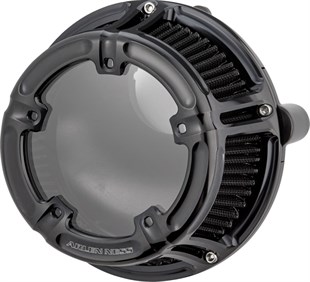 ARLEN NESS AIR CLEANER - HAVA FİTRESİ  METHO ALL BLACK KOD: 10103236