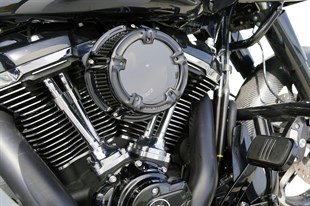 ARLEN NESS AIR CLEANER - HAVA FİTRESİ  METHO ALL BLACK KOD: 10103236