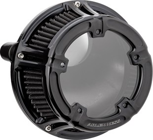 ARLEN NESS AIR CLEANER - HAVA FİTRESİ  METHO ALL BLACK KOD: 10103236