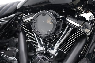 ARLEN NESS AIR CLEANER - HAVA FİTRESİ  METHO ALL BLACK KOD: 10103236