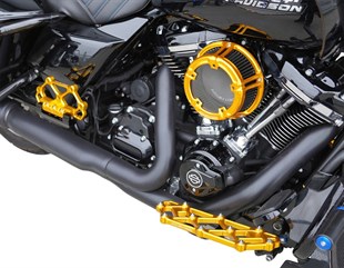 ARLEN NESS AIR CLEANER - HAVA FİTRESİ  METHOD GOLD KOD: 10103240