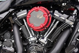 ARLEN NESS AIR CLEANER - HAVA FİTRESİ  METHOD RED KOD: 10103241