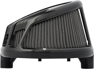 ARLEN NESS AIR CLN - HAVA FİTRESİ  S-KICK FLT BLACK KOD: 10102564