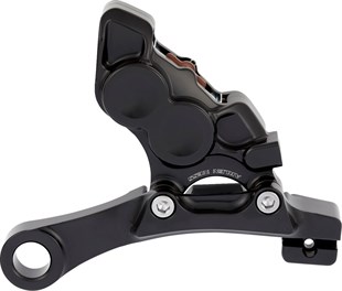 ARLEN NESS BRAKE CALIPER - FREN KALİPERİ  4-PISTON REAR BLACK KOD: 17010627