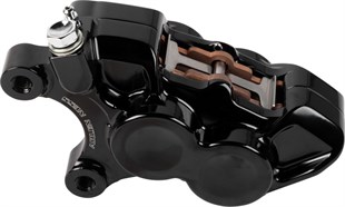 ARLEN NESS BRAKE CALIPER - FREN KALİPERİ  4-PISTON FRONT BLACK KOD: 17010613