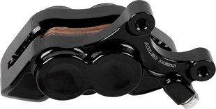 ARLEN NESS BRAKE CALIPER - FREN KALİPERİ  4-PISTON FRONT BLACK KOD: 17010613
