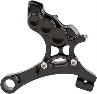 ARLEN NESS BRAKE CALIPER - FREN KALİPERİ  4-PISTON REAR BLACK KOD: 17010627