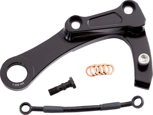 ARLEN NESS BRAKE CALIPER - FREN KALİPERİ  BRACKET REAR SOFTAIL KOD: 17010719