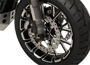 ARLEN NESS BRAKE ROTOR- FREN ROTORU  FOR PROCROSS WHEEL 11.8