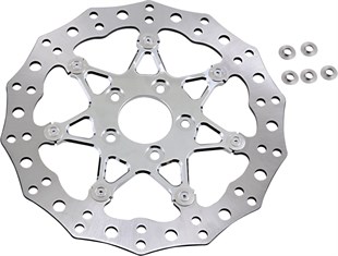 ARLEN NESS BRAKE ROTOR- FREN ROTORU  FOR PROCROSS WHEEL  11.8