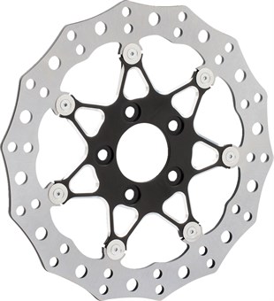 ARLEN NESS BRAKE ROTOR- FREN ROTORU  FOR PROCROSS WHEEL 11.8