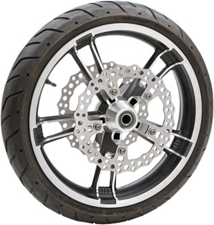 ARLEN NESS BRAKE ROTOR- FREN ROTORU  JAGGED 11.8