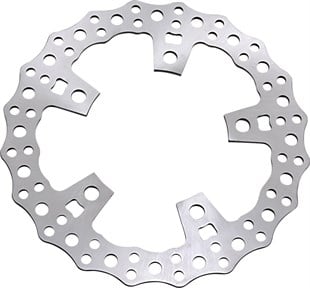 ARLEN NESS BRAKE ROTOR- FREN ROTORU  JAGGED 11.8