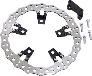 ARLEN NESS BRAKE ROTOR- FREN ROTORU  KIT JAGGED 14