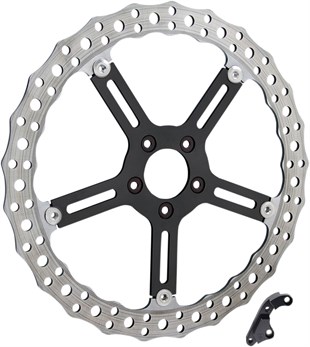 ARLEN NESS BRAKE ROTOR- FREN ROTORU  KIT BIG BRAKE RIGHT FOR 18