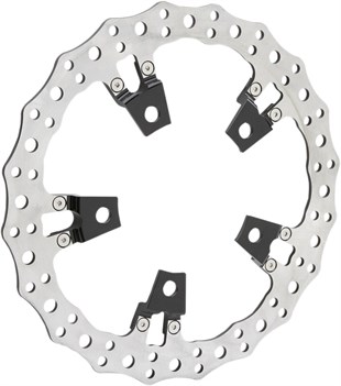 ARLEN NESS BRAKE ROTOR- FREN ROTORU  KIT JAGGED 14