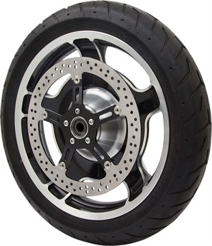 ARLEN NESS BRAKE ROTOR- FREN ROTORU  KIT BIG BRAKE LEFT FOR DYNA & SOFTAIL KOD: 17102392