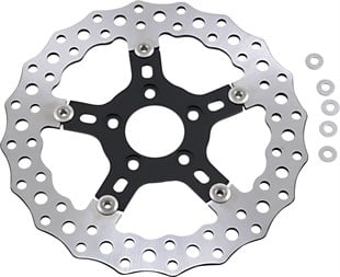 ARLEN NESS BRAKE ROTOR- FREN ROTORU  WAVE 11.8