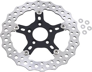 ARLEN NESS BRAKE ROTOR- FREN ROTORU  WAVE 11.5