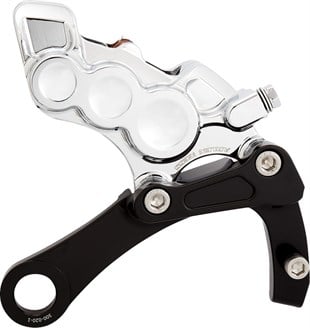 ARLEN NESS CALIPER - FREN KALİPERİ  REAR 6 PIST0N CHROME M8 SOFTAIL KOD: 17010773