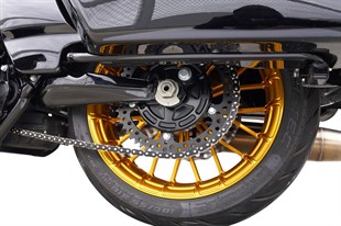 ARLEN NESS CHAIN DRIVE KIT JAGGED 57 TOOTH BLACK KOD: 12102803