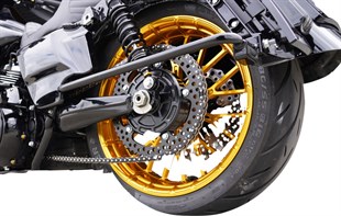ARLEN NESS CHAIN DRIVE KIT JAGGED 57 TOOTH BLACK KOD: 12102803