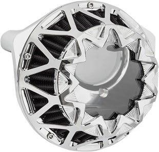 ARLEN NESS Crossfire Air Cleaner- Hava Filtresi - Chrome KOD: 10102826