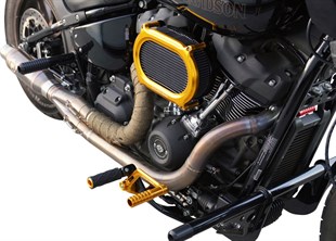 ARLEN NESS FILTER KIT STAGE - FİLTRE KİTİ KADEME  II OVAL PERFORMANC,GOLD KOD: 10103211