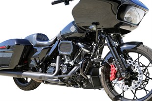 ARLEN NESS FILTER KIT STAGE - FİLTRE KİTİ KADEME  II OVAL PERFORMANCE,ALL BLACK KOD: 10103208