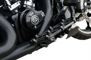 ARLEN NESS FLOORBOARD  - AYAK BORDU  DRIVER DIAMOND ALL BLACK KOD: 16211213
