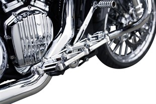 ARLEN NESS FLOORBOARD  - AYAK BORDU  DRIVER DIAMOND CHROME KOD: 16211214