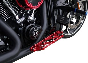 ARLEN NESS FLOORBOARD  - AYAK BORDU  DRIVER DIAMOND RED KOD: 16211217