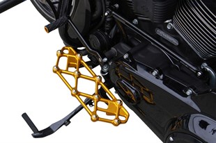 ARLEN NESS FLOORBOARD  - AYAK BORDU  DRIVER DIAMOND GOLD KOD: 16211216