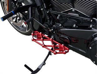 ARLEN NESS FLOORBOARD  - AYAK BORDU  DRIVER DIAMOND RED KOD: 16211217