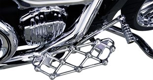 ARLEN NESS FLOORBOARD  - AYAK BORDU  DRIVER DIAMOND CHROME KOD: 16211214