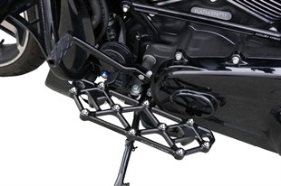 ARLEN NESS FLOORBOARD  - AYAK BORDU  DRIVER DIAMOND ALL BLACK KOD: 16211213