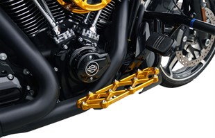 ARLEN NESS FLOORBOARD  - AYAK BORDU  DRIVER DIAMOND GOLD KOD: 16211216