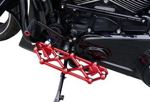 ARLEN NESS FLOORBOARD  - AYAK BORDU  DRIVER DIAMOND RED KOD: 16211217