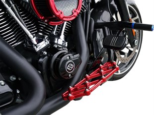 ARLEN NESS FLOORBOARD  - AYAK BORDU  DRIVER DIAMOND RED KOD: 16211217