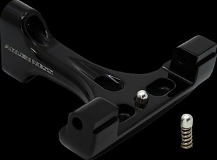 ARLEN NESS FLOORBOARD  - AYAK BORDU  PASSENGER FORGED ALL BLACK KOD: 16211172