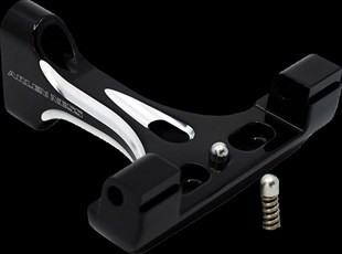 ARLEN NESS FLOORBOARD  - AYAK BORDU  PASSENGER FORGED BLACK KOD: 16211173