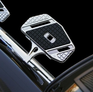 ARLEN NESS FLOORBOARD  - AYAK BORDU  PASSENGER FORGED CHROME KOD: 16211174