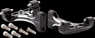 ARLEN NESS FLOORBOARD  - AYAK BORDU  PASSENGER FORGED BLACK KOD: 16211173