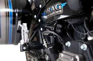 ARLEN NESS FOOTPEGS  - AYAK PEG ADAPTER - SOFTAIL M8 KOD: 16201957