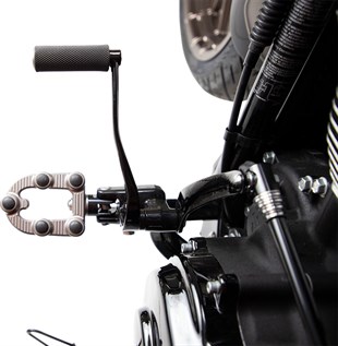 ARLEN NESS FOOTPEGS  - AYAK PEG ADAPTER - SOFTAIL M8 KOD: 16201956